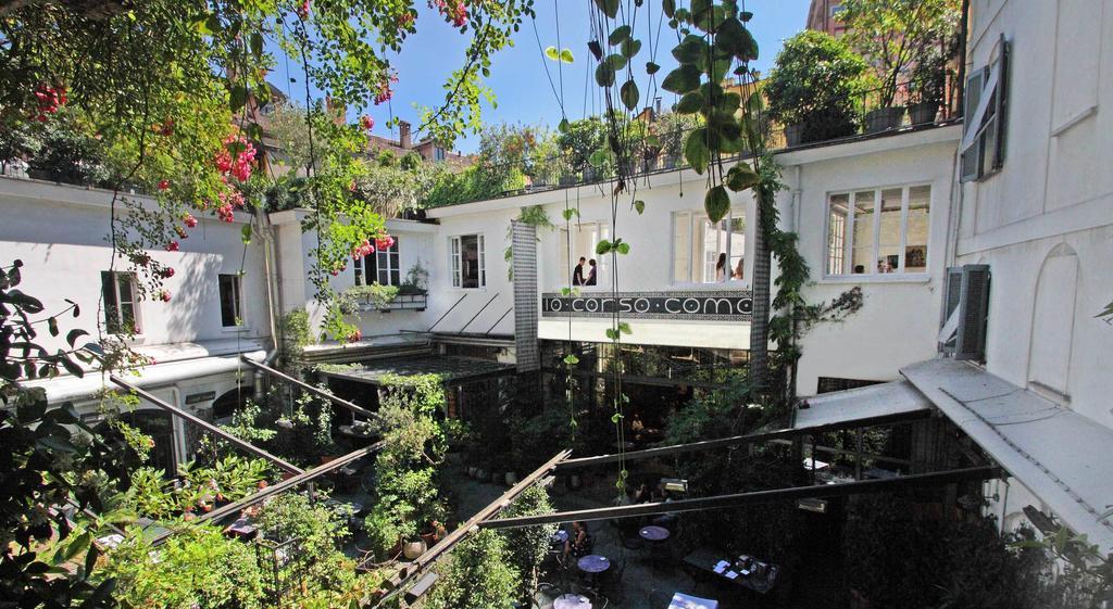 3 Rooms 10 Corso Como Milano Exterior foto