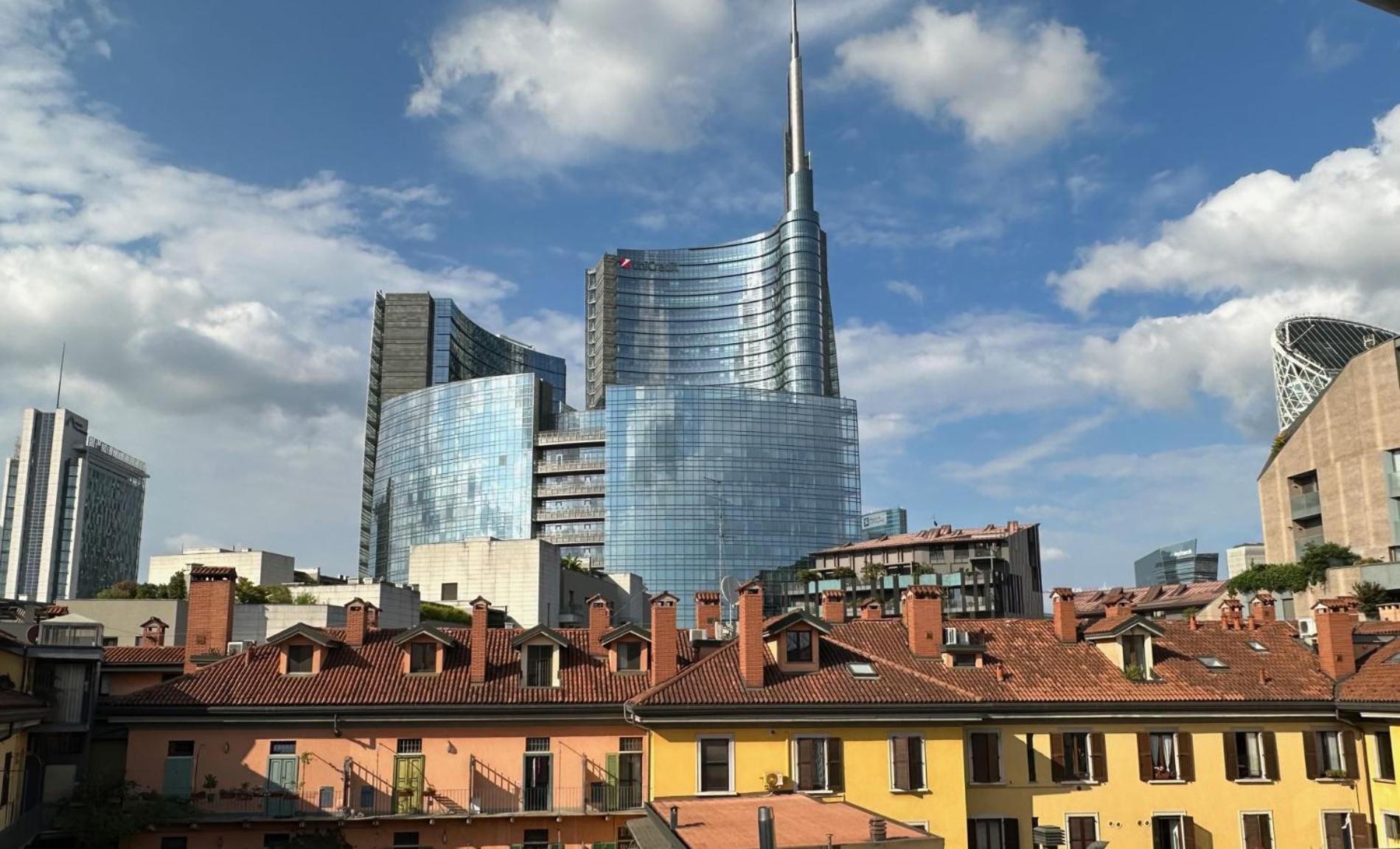 3 Rooms 10 Corso Como Milano Exterior foto